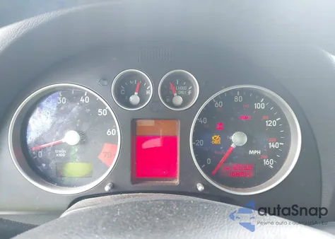 2000 Audi Tt from USA, damaged, VIN TRUUC28N6Y1031396